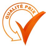 logo qualité prix