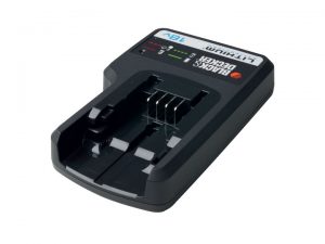 Chargeur batterie Lithium-Ion Black + Decker