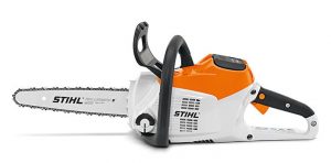 Tronçonneuse Stihl MSA 160 C-BQ