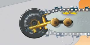 Vérification du système de lubrification