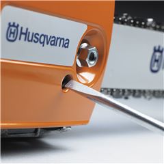 Tendeur de chaîne latéral Husqvarna