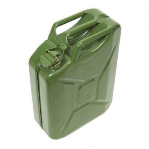 Jerrycan essence 20 litres