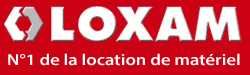 Logo Loxam