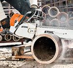 Découpeuse Stihl