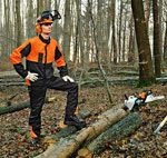 Vêtments de protection Stihl