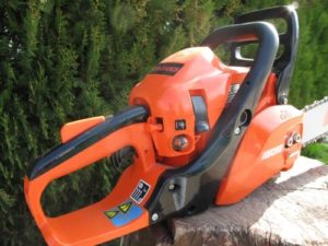 Comment Demarrer Une Tronconneuse La Tronconneuse Com