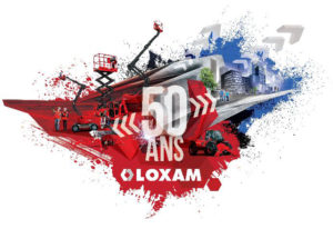 50 ans de Loxam