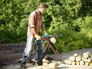 Utilisation Bosch AKE 35 S