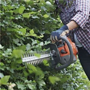 Utilisation Husqvarna 122 HD 60