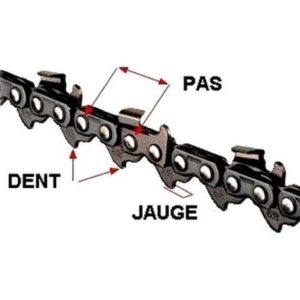 TUTO : Comment faire pour changer une chaîne tronçonneuse ? 