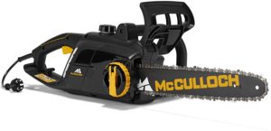 Système de tension de chaîne sans outils McCulloch CSE 2040 S