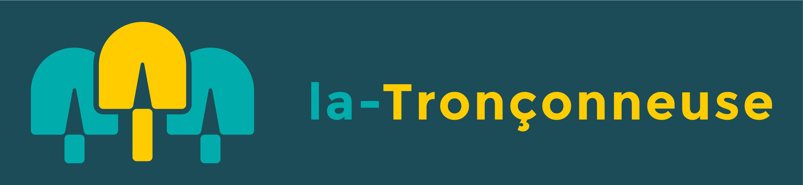 la-Tronçonneuse.com Logo