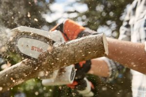 Utilisation Stihl GTA 26