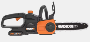 Tronçonneuse Worx WG322E