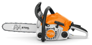 Stihl MS162 - vue côté lanceur