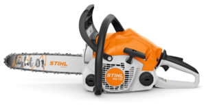 Stihl MS172 - vue côté lanceur