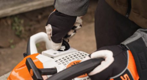 Stihl MS181 - bouchon réservoir