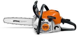 Stihl MS181 - vue côté lanceur