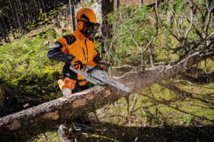 Stihl MS241 - utilisation