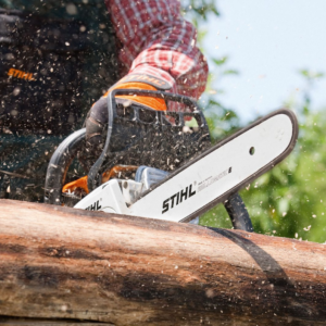 Stihl MS251 - utilisation