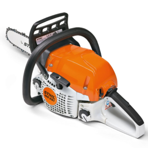 Stihl MS251 - vue dessus