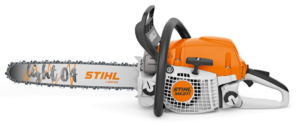 Stihl MS271 - vue côté lanceur