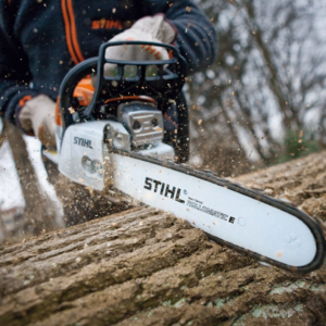 Stihl MS291 - utilisation