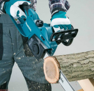 Makita UC3041A - utilisation