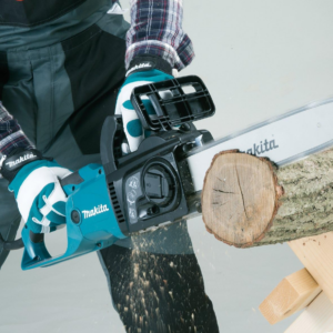 Makita UC3551A - utilisation