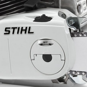 Stihl MSE 170 C-BQ - réglage tension sans outils