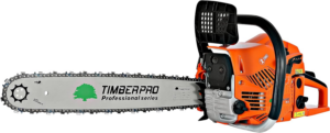 Timberpro 61,5 CM - vue côté lanceur