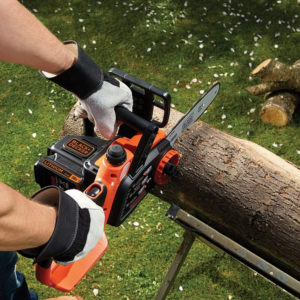 Black et Decker GKC1825LB - utilisation