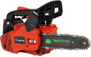 Timberpro CS2500 - vue côté guide