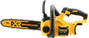 Dewalt DCM565N-XJ - vue côté moteur