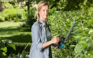 Gardena EasyCut 420-45 – utilisation Gardena EasyCut 420-45 - utilisation