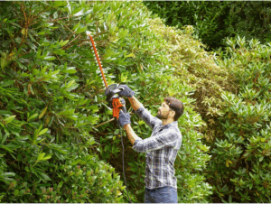 Black & Decker BEHTS501-QS – utilisation Black & Decker BEHTS501-QS - utilisation