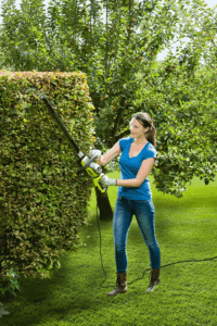 Ryobi RHT6760RL – utilisation Ryobi RHT6760RL - utilisation